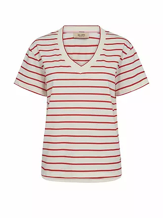 MOS MOSH | Camiseta MMNANIV | rot
